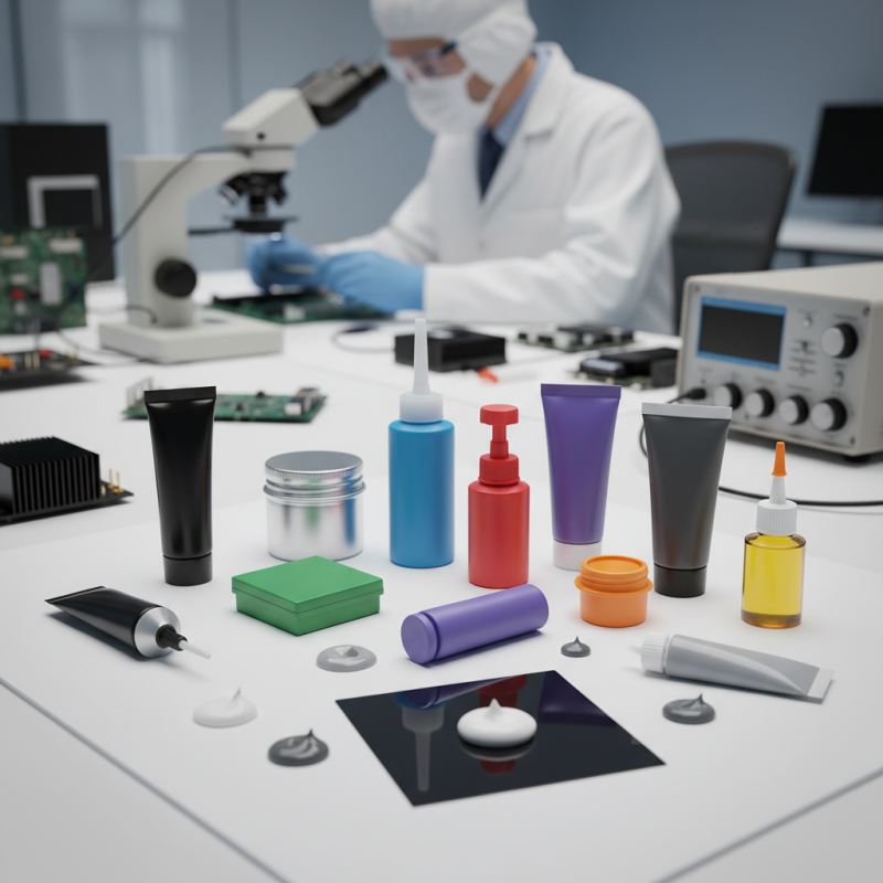Top 10 Thermal Grease Options for Global Buyers to Consider?