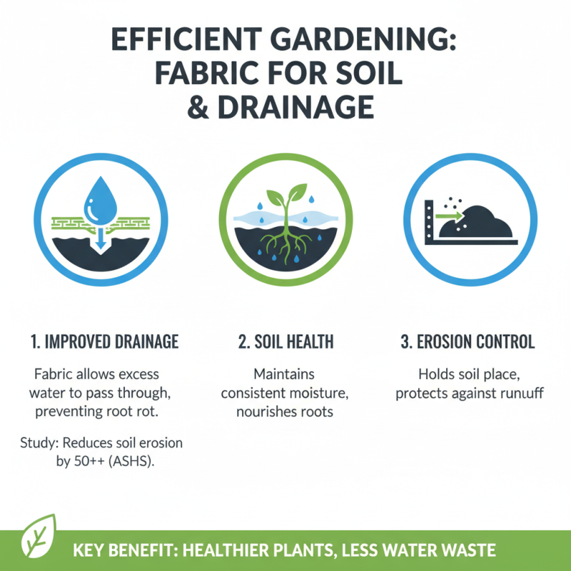 Why Choose Landscape Fabric for Your Gardening Needs?