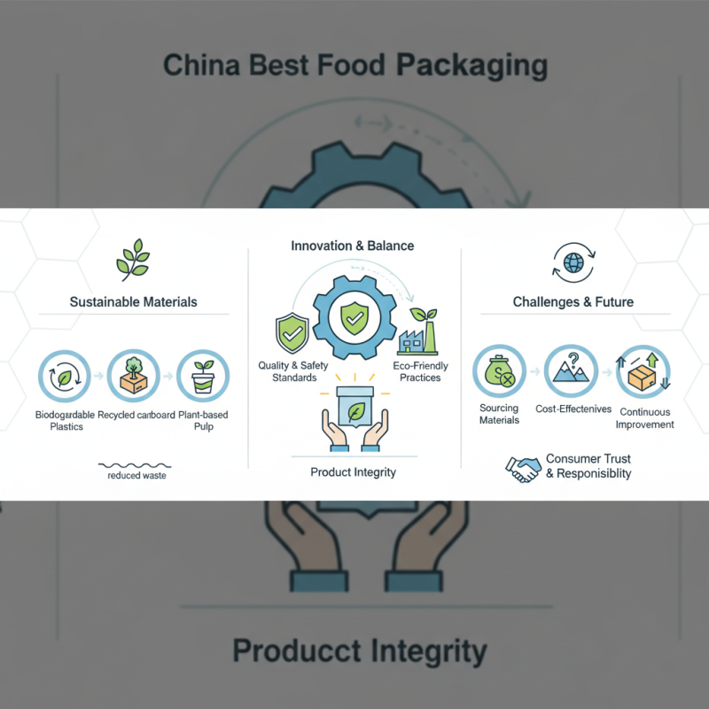 China Best Food Packaging Solutions for Quality and Sustainability?
