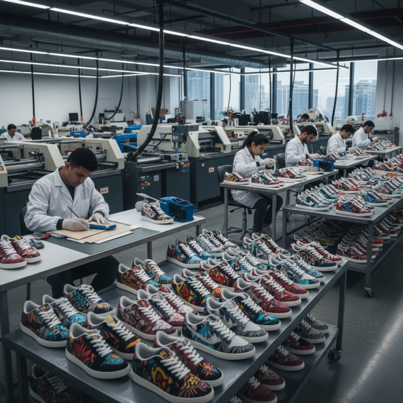 Top 10 Custom Sneaker Factory Choices for Global Buyers?