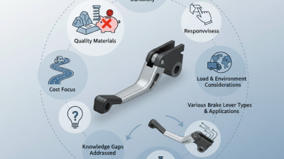 2026 Best Truck Brake Lever Buying Guide for Global Suppliers?