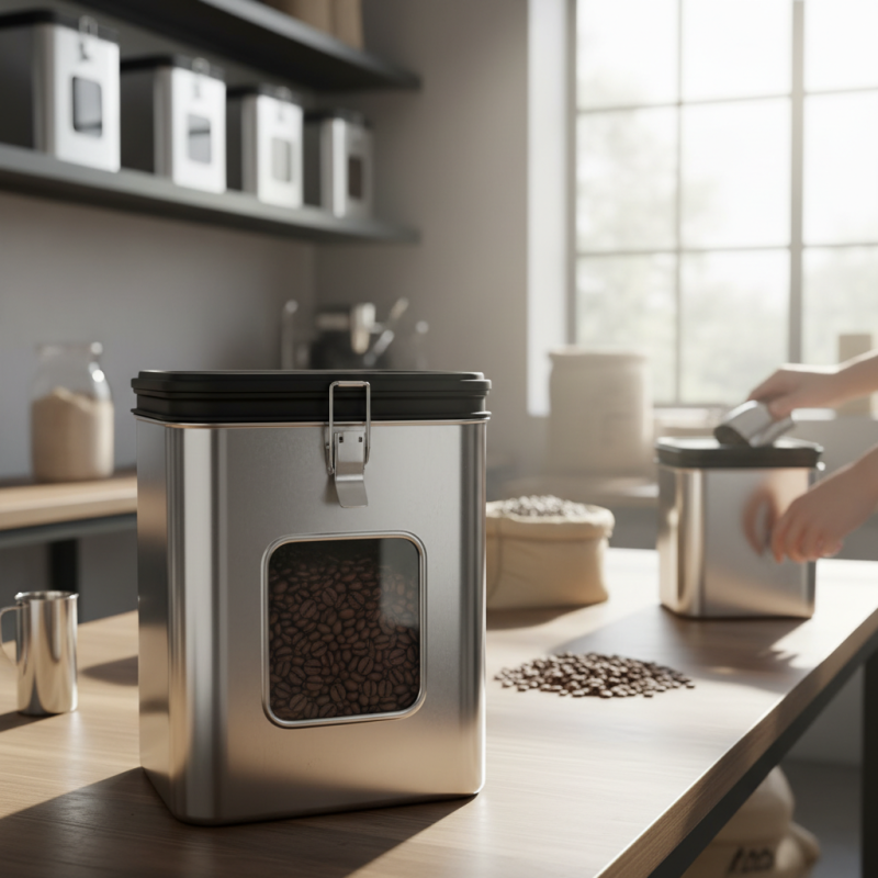 2026 Top OEM 5KG Coffee Bean Storage Solutions for Buyers?