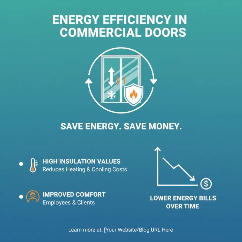 Top 10 Commercial Doors You Need for Your Business?
