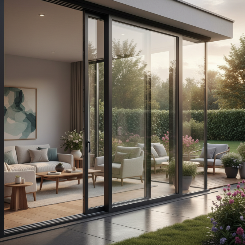 How to Choose the Best Sliding Door for Your Home?