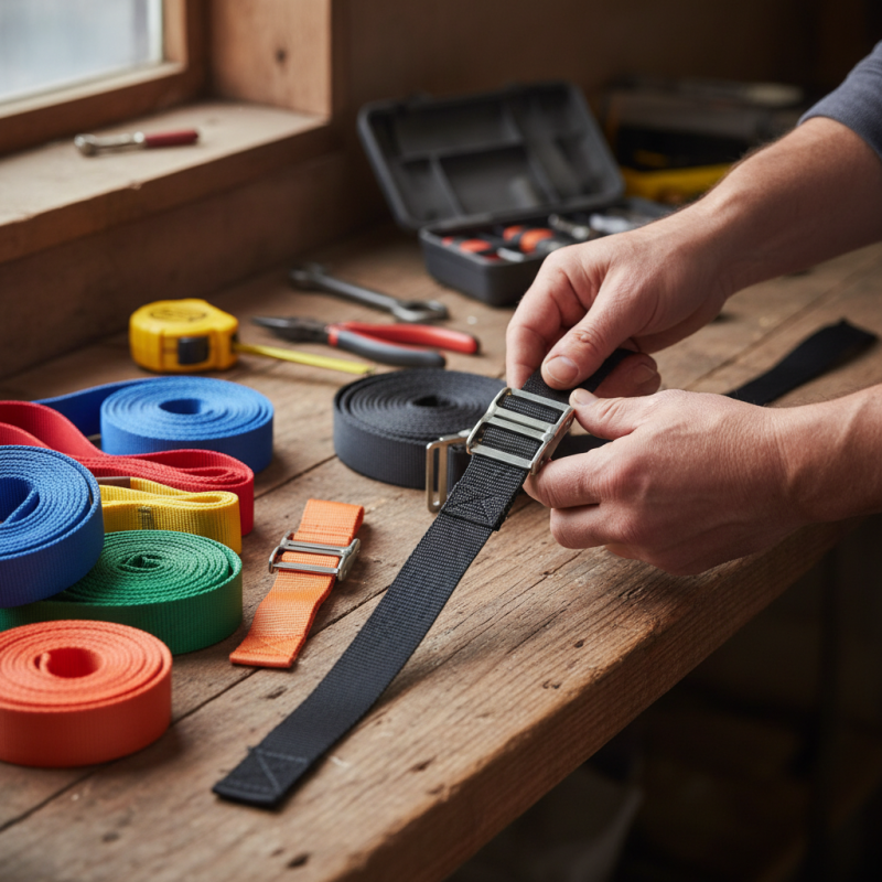 How to Choose the Best Cam Buckle Straps for Your Needs?