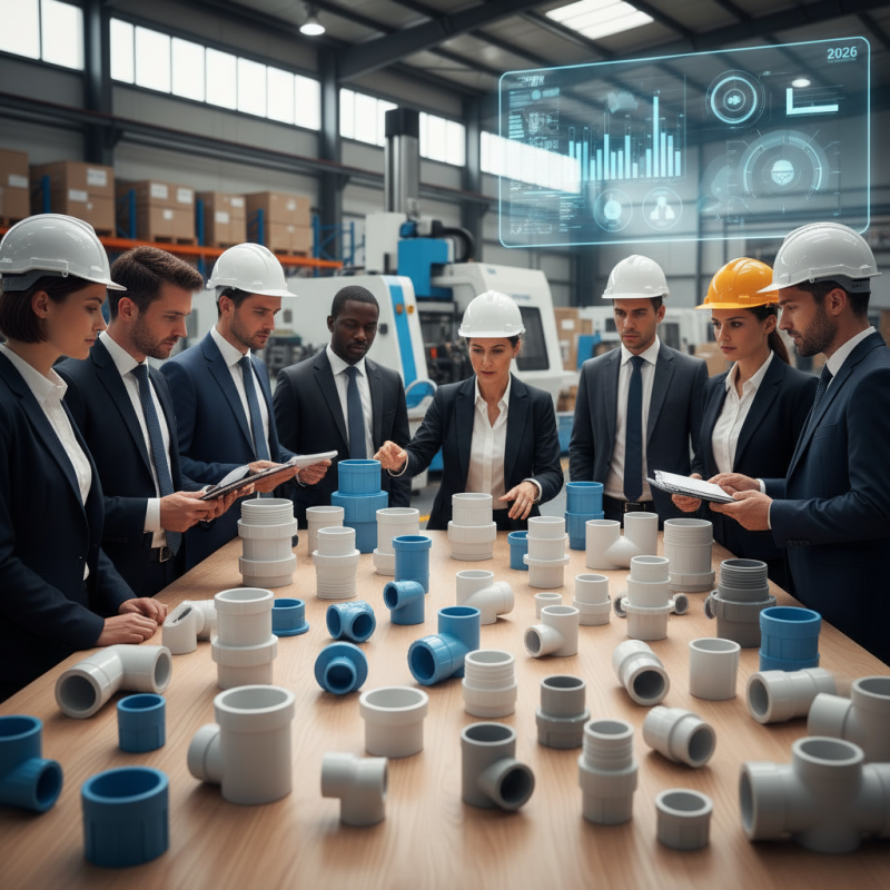 Top Quality Plastic Pipe Fittings for Global Buyers 2026?