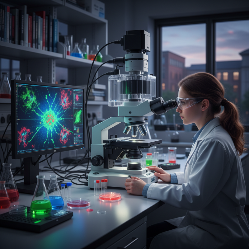 How to Use Confocal Imaging for Enhanced Research Results?