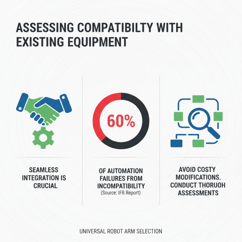 How to Choose the Right Universal Robot Arm for Your Automation Needs?