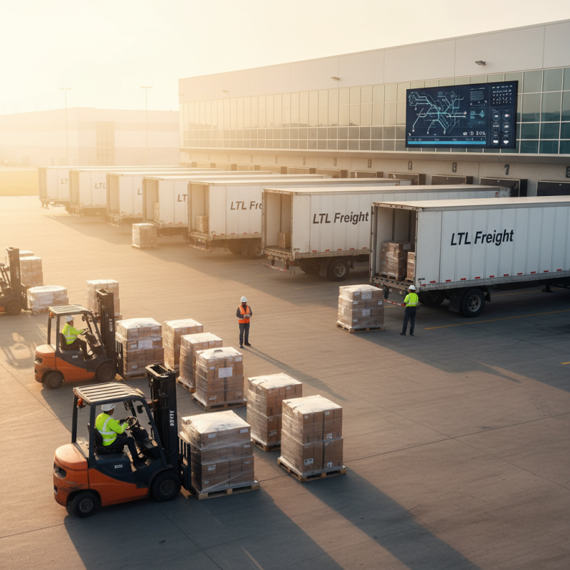 How to Choose the Best LTL Freight Carriers for Your Business?