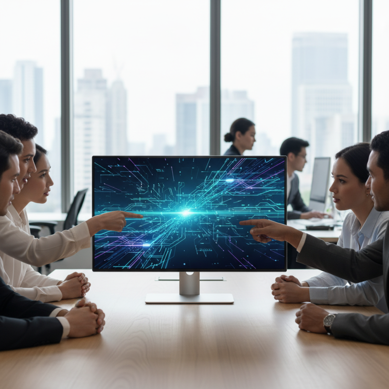 How to Choose the Best LCD Display for Your Business Needs?