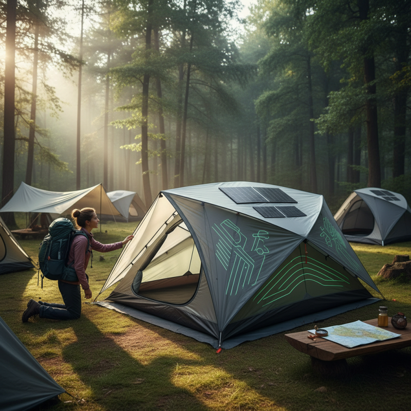 2026 Top Camping Tent Trends and What You Need to Know?