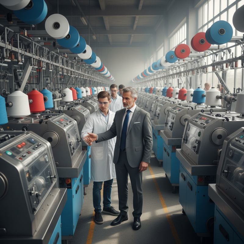 How to Choose the Best Spinning Machine for Your Needs?