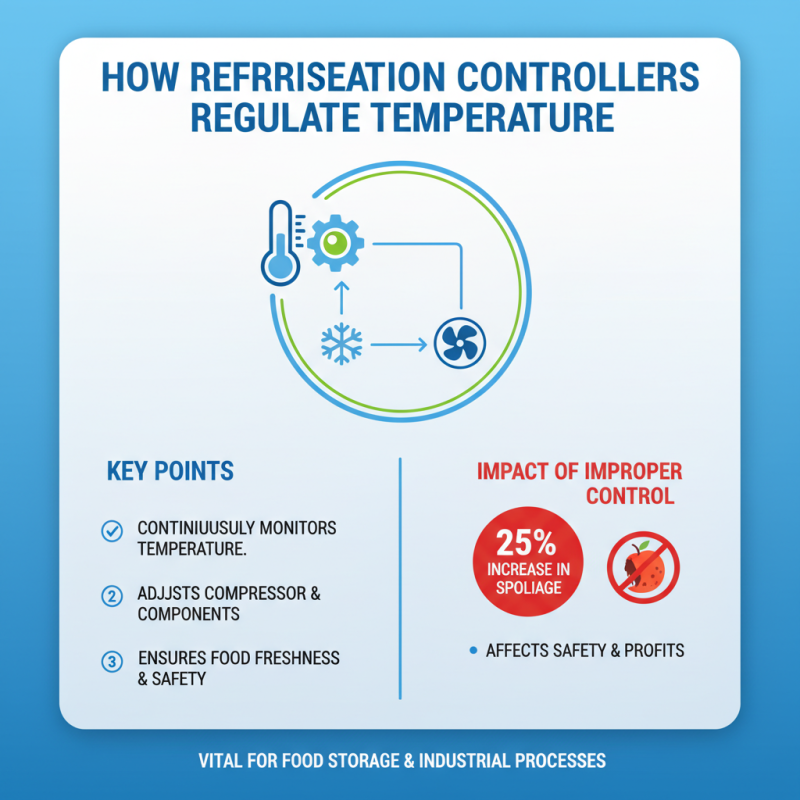 What is a Refrigeration Controller and How Does It Work?