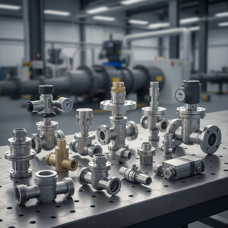 Top 10 High Precision Water Valve Accessories You Need Now?