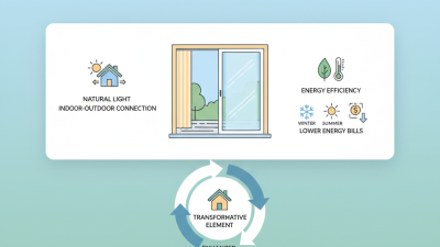 What is a Sliding Door and How Does it Benefit Your Home?