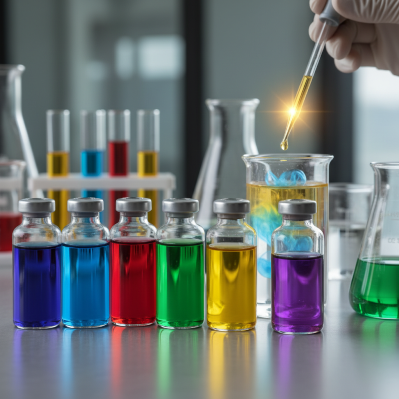 Top Tips for Choosing the Right Solvent Colour for Your Needs?