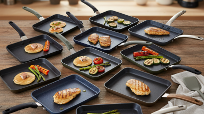 Top 10 Medium Rectangular Non-Stick Griddles for Buyers?