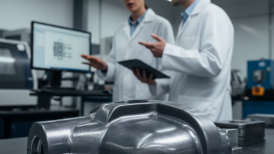 How to Choose the Best Carbon Steel Casting for Your Needs?