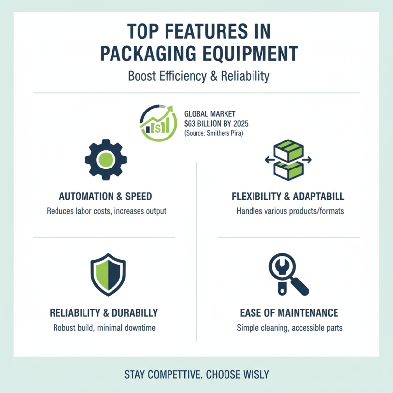Top 5 Packaging Equipment Solutions for Global Buyers?