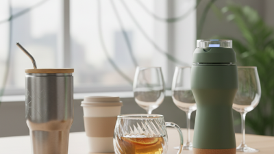 How to Choose the Best Drinkware Gifts for 2026?