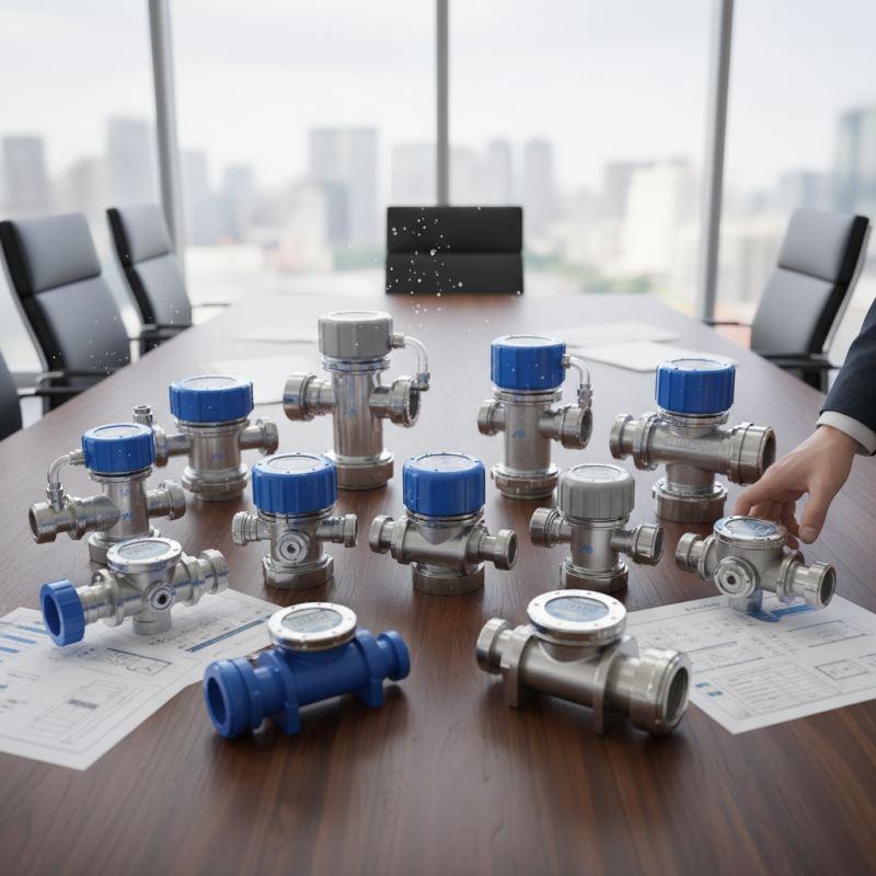 Top 10 Water Totalizers You Need for Your Business?