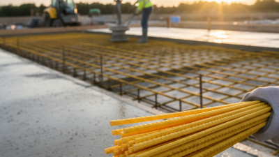 How to Use Aramid Rebar in Construction Projects Effectively?