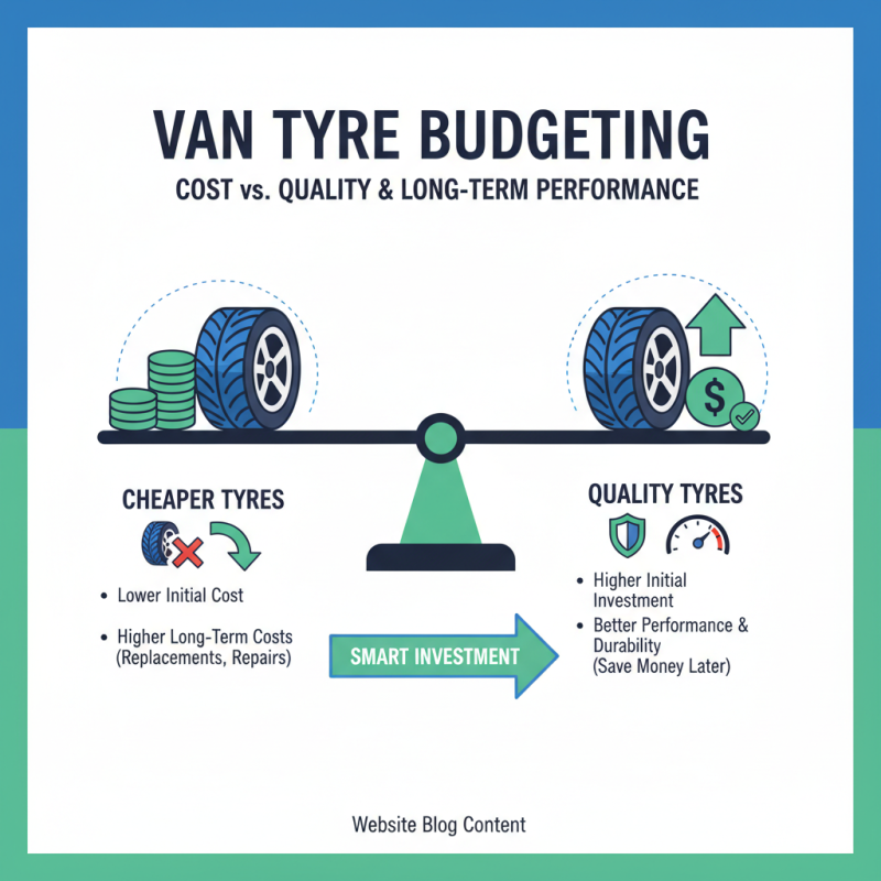 Top 10 Tips for Choosing the Best Van Tyres for Your Vehicle?