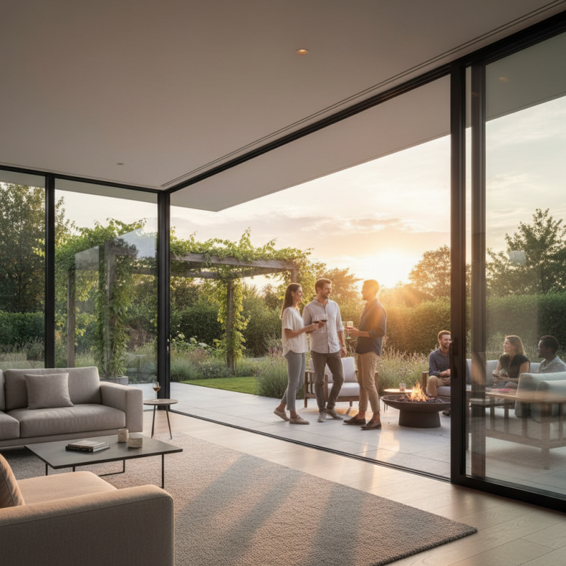 How to Choose the Best Sliding Door for Your Home?