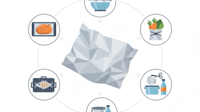 Top Uses of Alu Foil for Home and Kitchen Solutions?