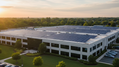 Top 10 Benefits of Commercial Solar Panels for Your Business