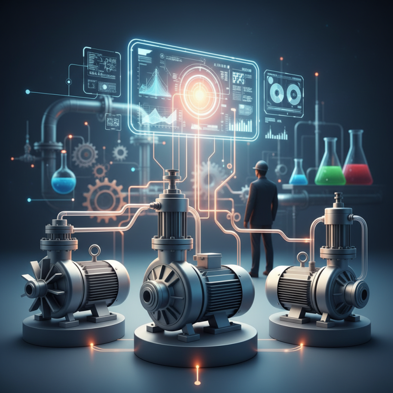 How to Choose the Right Liquid Pump for Your Business Needs?
