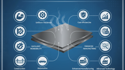 Top 10 Benefits of Using Hot Rolled Steel Plate from Factories