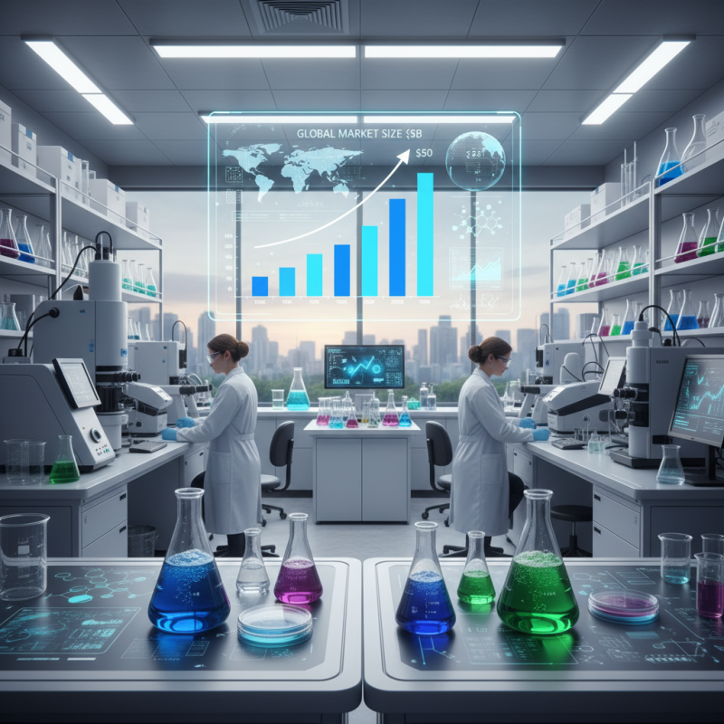2026 Best Laboratory Supplies and Equipment for Global Buyers?