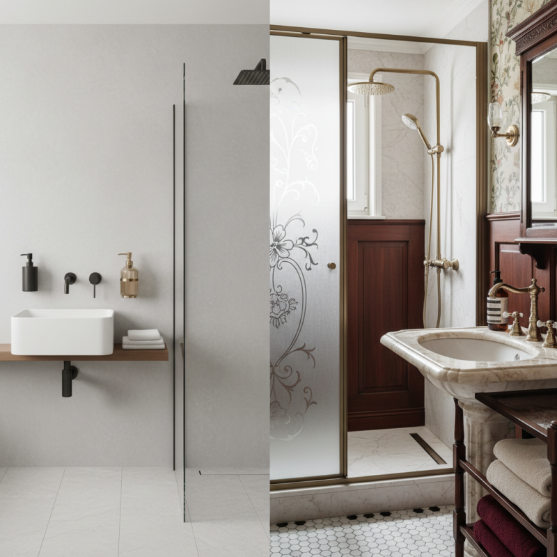 What is the Best Shower Products for Every Bathroom Style?