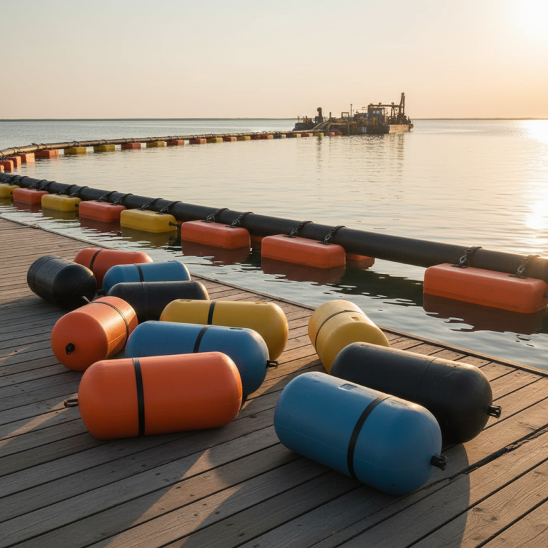 How to Choose the Right Pipe Floats for Your Project?