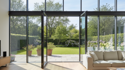 Why Choose Window Doors for Your Home Improvement Needs?