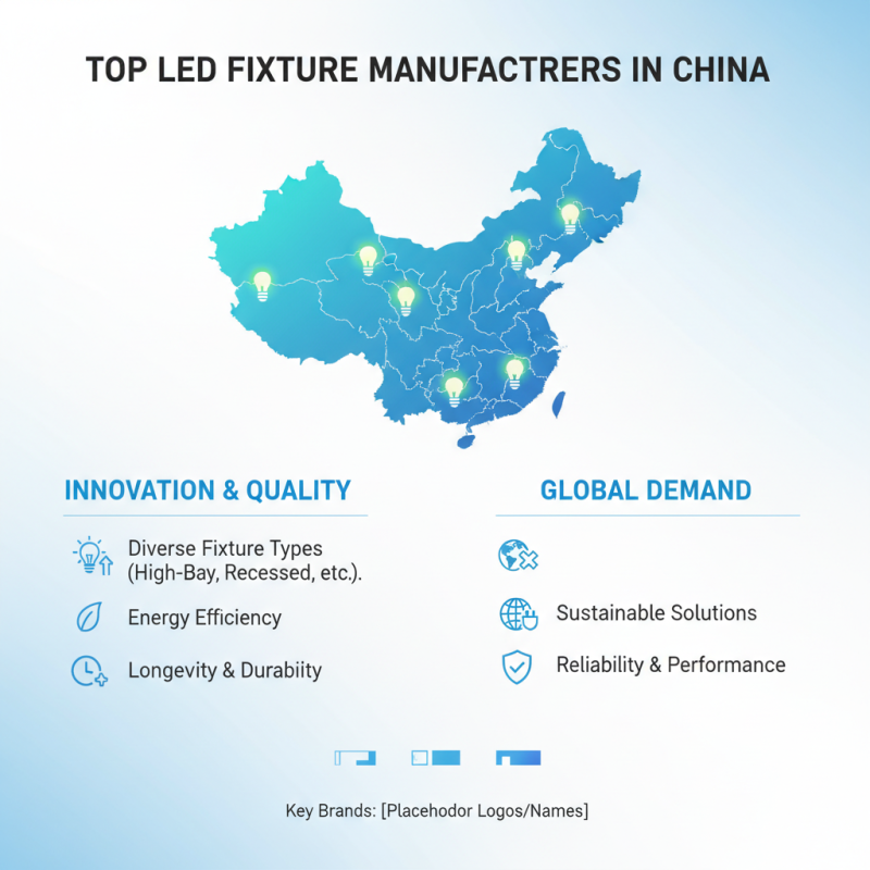 Top China Best LED Fixtures for Your Global Sourcing Needs?