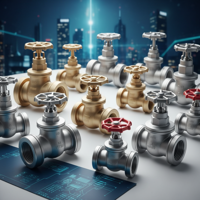 Top 10 OEM Water Valve Options for Global Buyers in 2026?