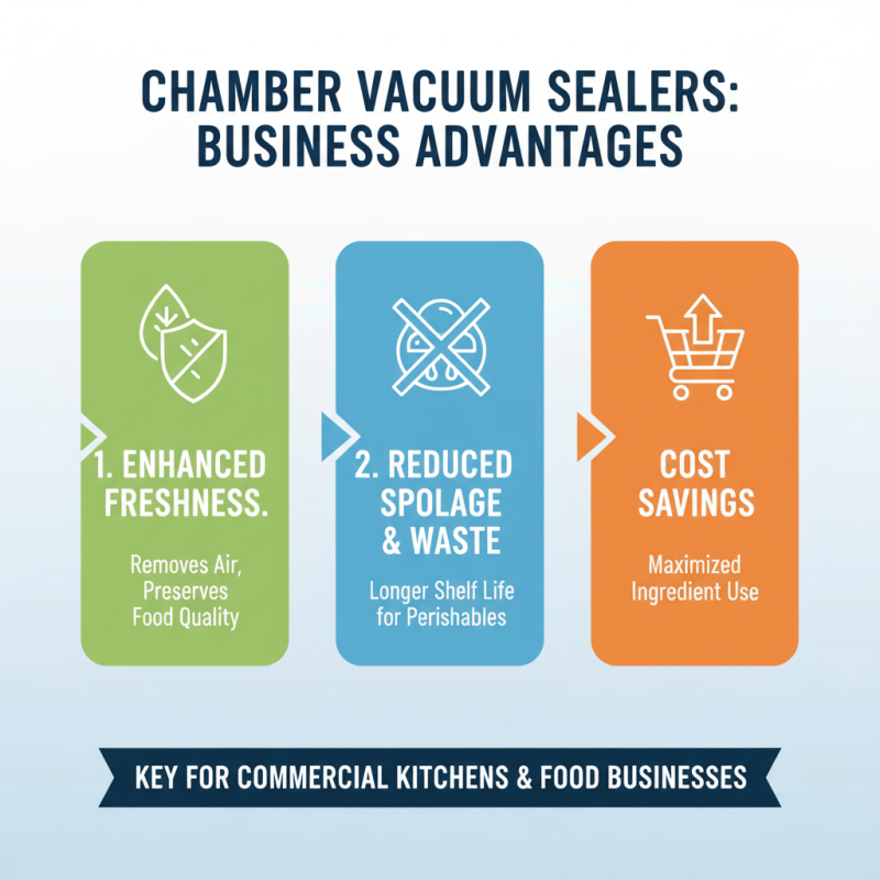 Discover the Best Chamber Vacuum Sealer for Your Business Needs?