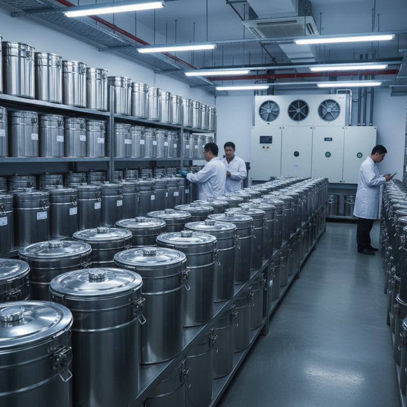 China Top OEM 5KG Coffee Bean Storage Solutions Available?