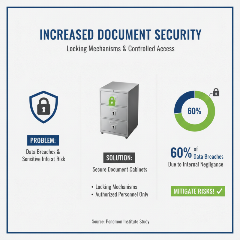 Top 10 Benefits of Using a Document Cabinet for Business Storage