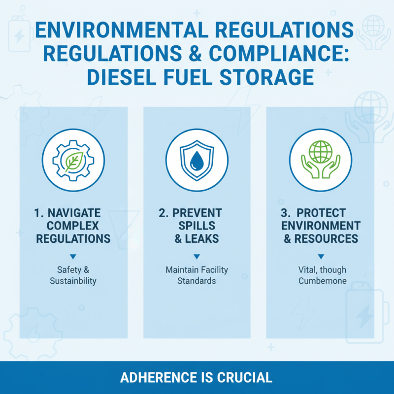 Top Diesel Fuel Tank Options for Efficient Fuel Storage and Management?