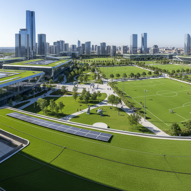 Top Quality Artificial Grass for Global Buyers in 2026?