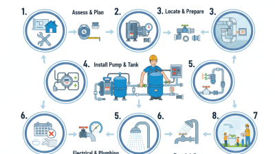 2026 How to Install a Home Water Pressure Booster System?