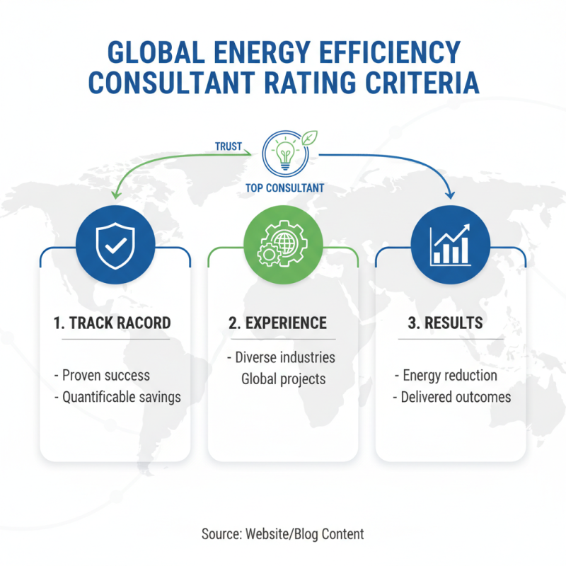 2026 Best Energy Efficiency Consultant for Global Buyers?