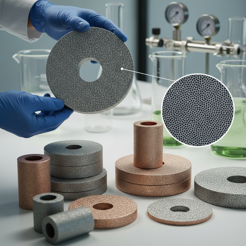 Top 10 Benefits of Sintered Porous Metal Filters for Buyers?
