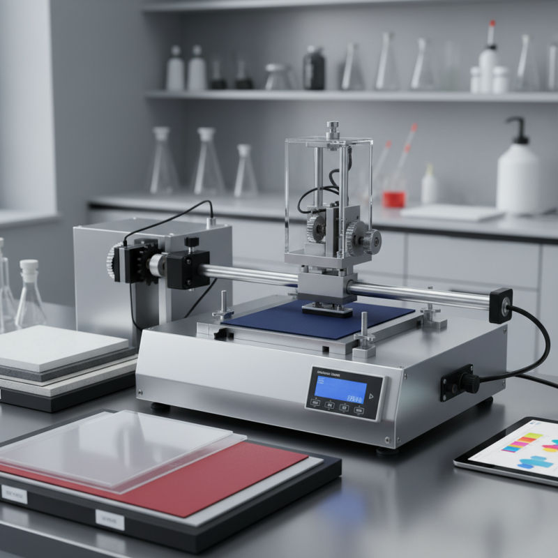How to Choose the Right Linear Abrasion Resistance Tester?
