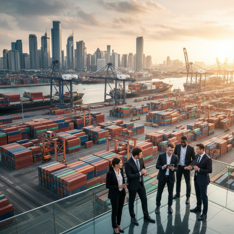 Top Chinese Freight Forwarding Services for Global Buyers?