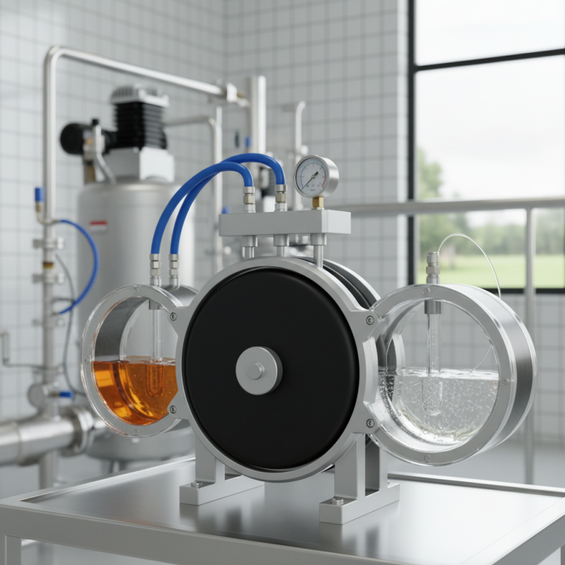 What is a Pneumatic Diaphragm Pump and How Does It Work?