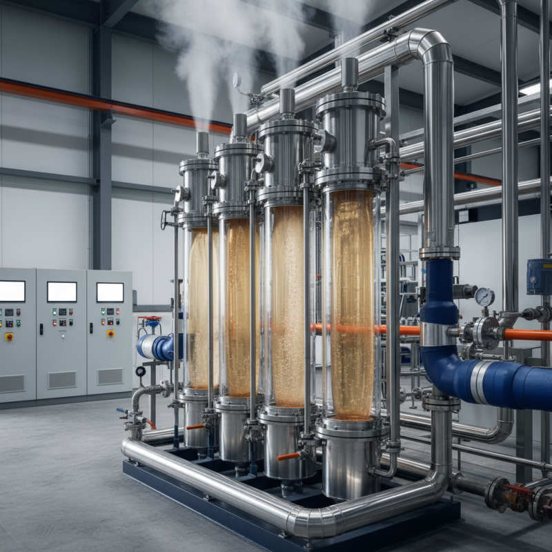 10 Best Film Evaporators for Efficient Heat Transfer in Industry?